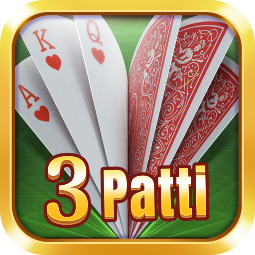 3 Patti Win - Free Online Patti Game icon