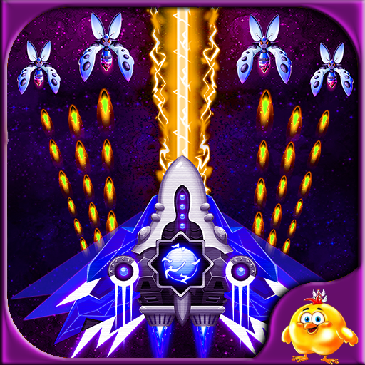 Galaxy Chicken Invaders icon