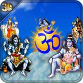 Shiva 3D Live Wallpaper on 9Apps