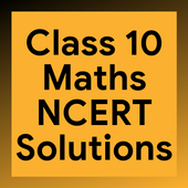 Class 10 Maths NCERT Solutions icon