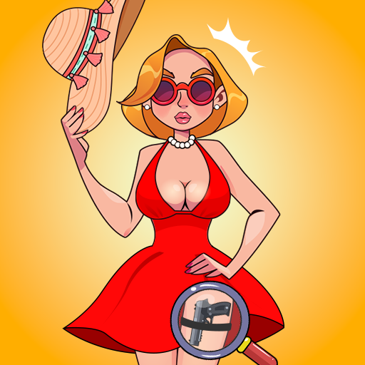 Brain Find Puzzle: Tricky DOP icon