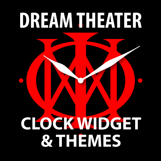 Dream Theater Clock Widget And Themes icon
