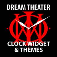 Dream Theater Clock Widget And Themes on 9Apps