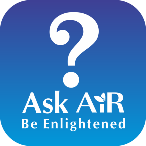 Ask AiR - Be Enlightened icon