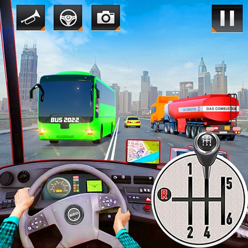 Bus Simulator Ultimate Driving icon