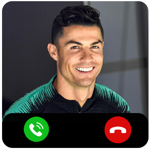 Prank call from Ronaldo icon