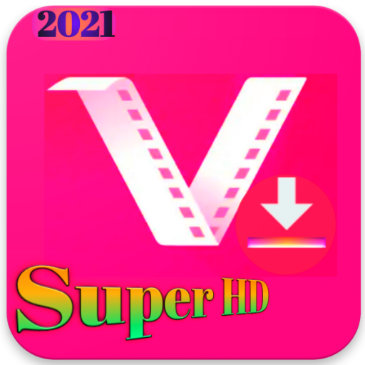 Super HD-Video Downloader For All Social Media icon