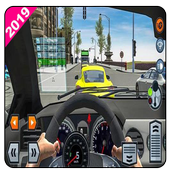 How to drive car 2019 icon