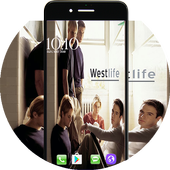 ikon Westlife  wallpaper HD