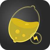 Lemon Battery-Power Saver on 9Apps