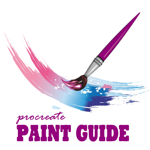 Pro Create Paint Guide icon