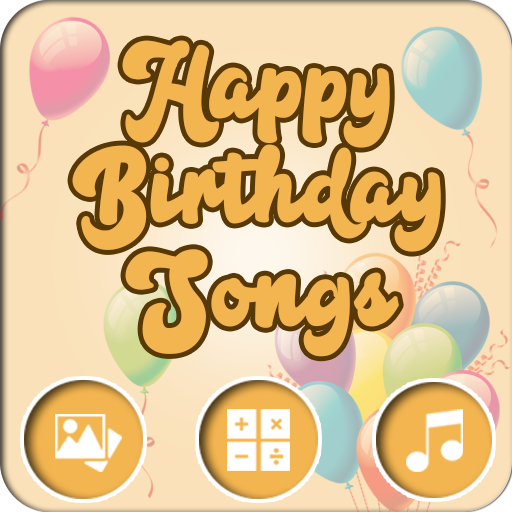 All Happy Birthday Mp3 Songs أيقونة