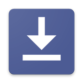 Video Downloader for Facebook No login icon