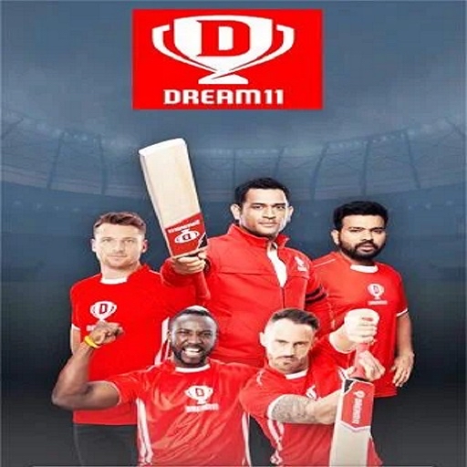 Dream Team 11 - Live Cricket Score &amp; Prediction icon