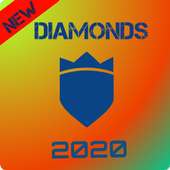 Free Diamond Counter