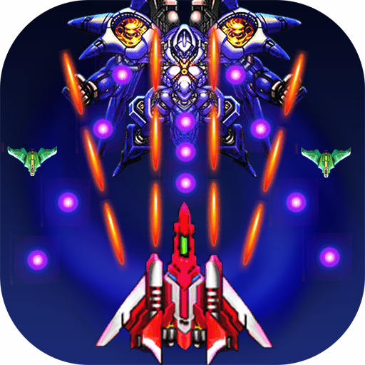 Galaxy Wars :  Space Attack Shooter icon