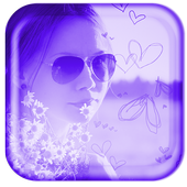 Beauty Cam Photo Blend icon