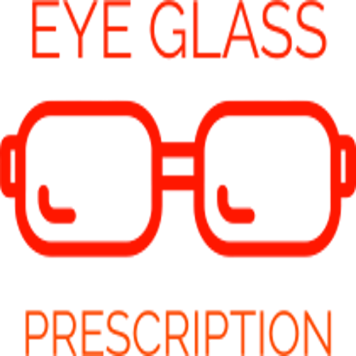 EYE GLASS PRESCRIPTION icon