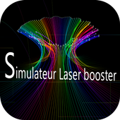 Simulateur Laser Booster icon