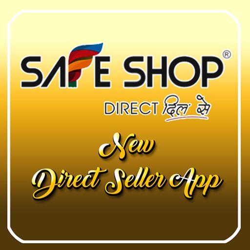 Safe Shop New Signup App icon