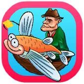 FISH FISHING icon
