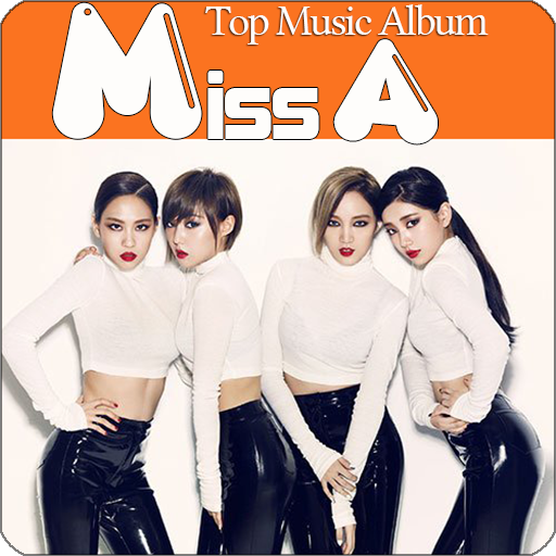 Miss A- Top Music Album icon