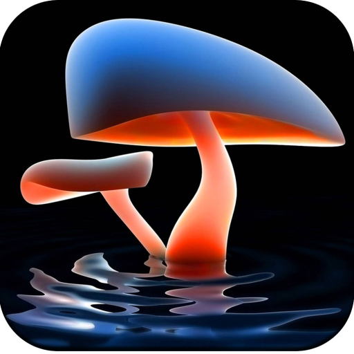 Light wallpaper HD icon