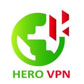 Hero VPN icon