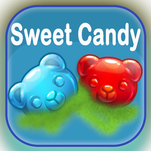 SWEETY CANDY – CANDY MATCH 3 SLIDING PUZZLE icon