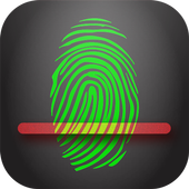 Fingerprint Screen Lock Prank icon