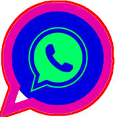 وتس الذهبي اب بلس أيقونة