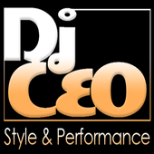 The Official DJ CEO App icon