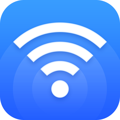 WiFi Master with SPEED CHECK icon