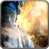 Advance Combat Action Game icon