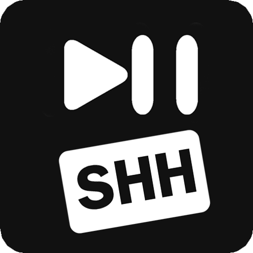 Music sleep timer - Shh Timer: Music off timer icon