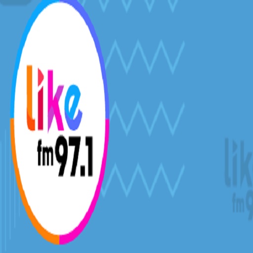 fm like 97.1 app oficial icon