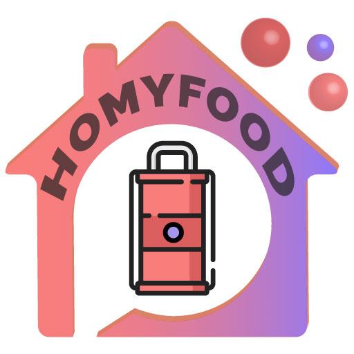 Homyfood: Online Food Ordering &amp; Delivery app icon