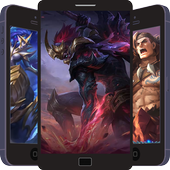 ML Wallpapers for Legends | HD Backgrounds icon