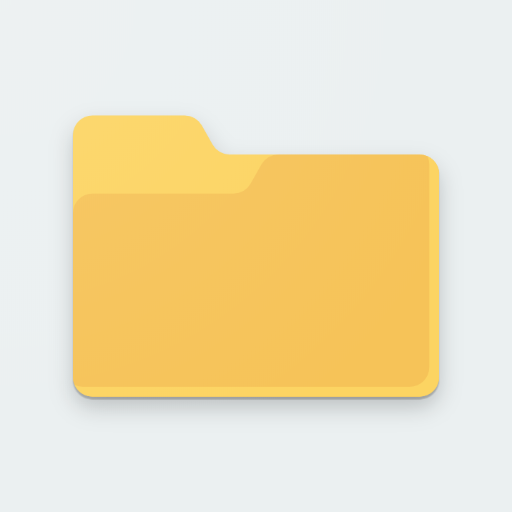 File explorer icon