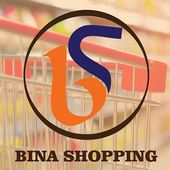 Bina Shopping icon