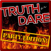 Truth or Dare Sexy Party Game icon