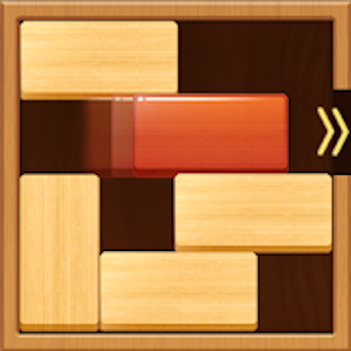 Move Block - Slide Puzzle icon