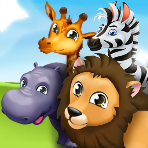 Merge Animals Zoo: Safari Park icon