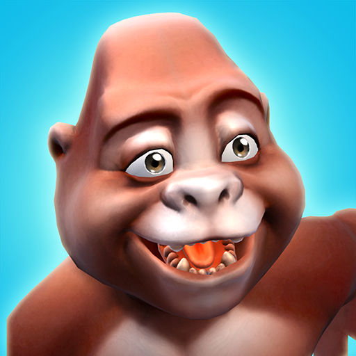 My Talking Gorilla icon