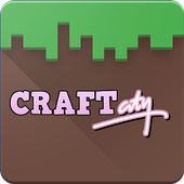 Craft  City Exploration icon