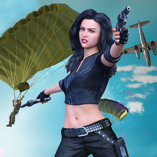 Squad Survival Epic Battle Free Fire Battleground icon