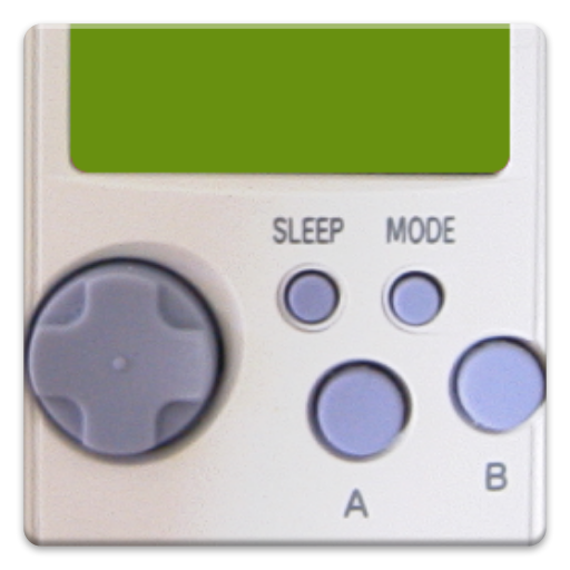 Visual Memory Emulator icon