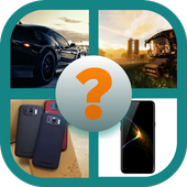 4 Pictures And 1 Answer иконка