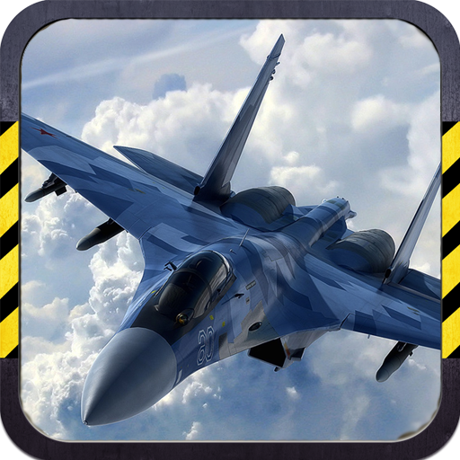 F18 3D Fighter Jet Simulator icon