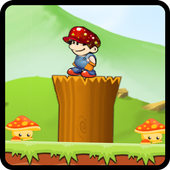 Super Adventure Bros 3D World icon